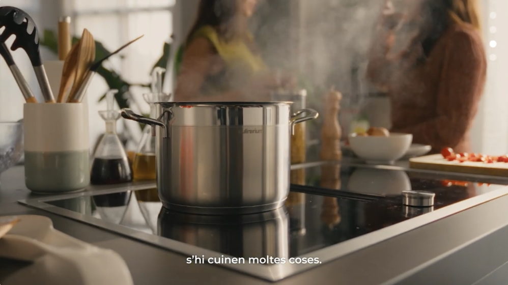 Fotografía de campaña de Cadí Culium